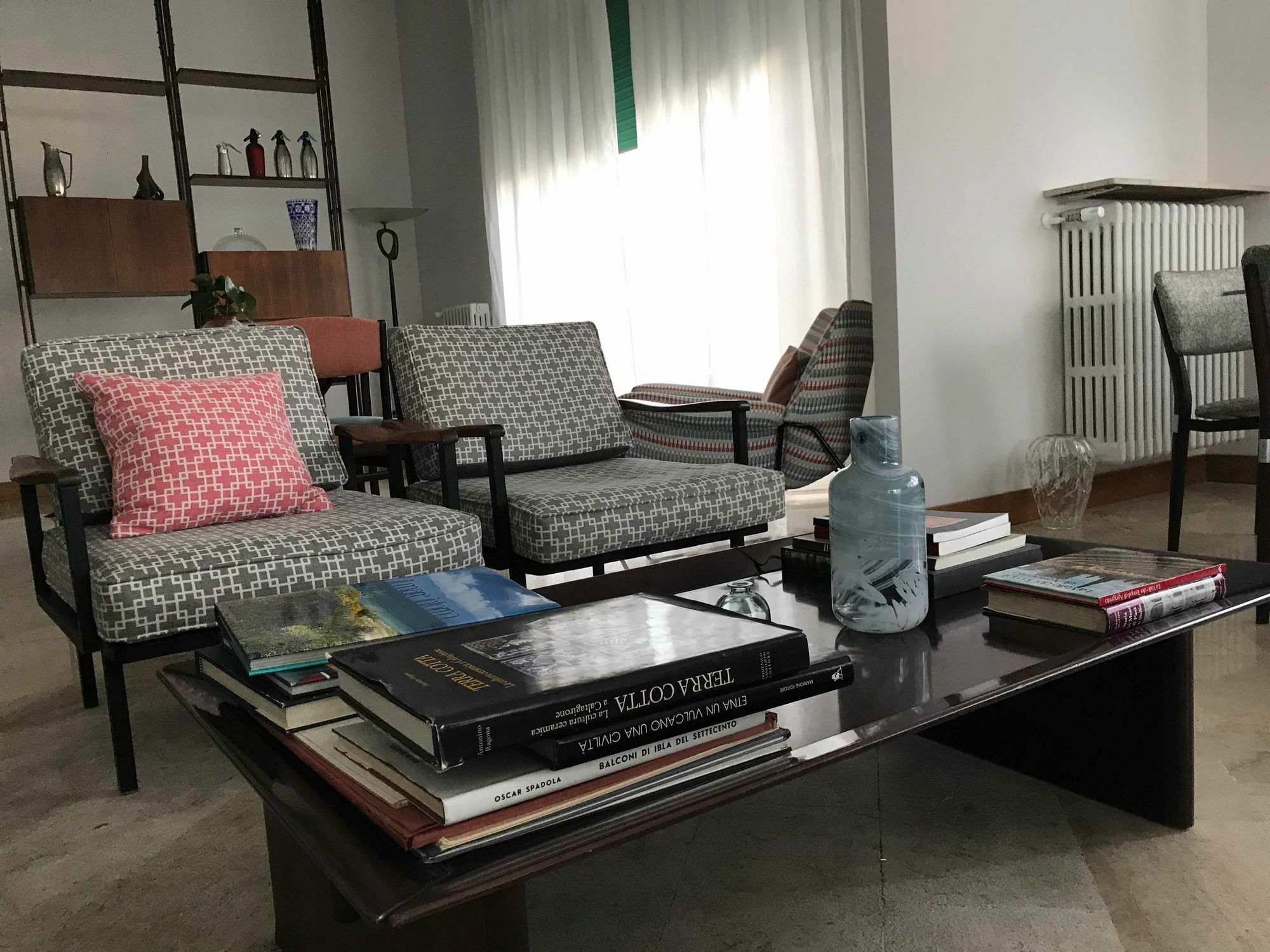 B&B Questa Casa Non E'Un Albergo Palermo Bagian luar foto